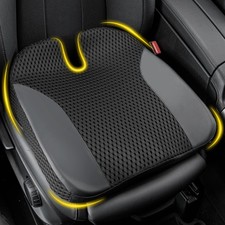 Car Seat Cushion For Driving Memory Foam Driver Seat Cushion Car Seat Cushion For Driving Memory Foam Driver Seat Cushion