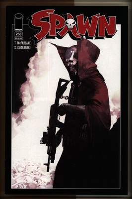 Spawn #268, NM, 1st Print, Low Print Ct, Rare, McFarlane, Image Comics 2016