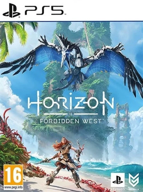 Horizon Forbidden West (Sony PlayStation 5, PS5)
