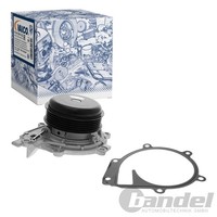 Vaico Wasserpumpe MotorkÜHlung Passend FüR Mercedes C-KLASSE Cls E-KLASSE Glb Gl