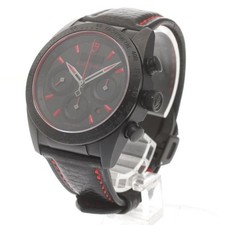TUDOR FASTRIDER BLACK SHIELD 42000C 42mm Ceramic Black Dial Chronograph #C104