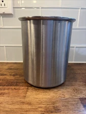 Stainless Steel Wine Chiller 7 X 5