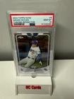 Shohei Ohtani 2024 Topps Chrome 50/50 Refractor #9 Dodgers PSA 10 GEM MINT