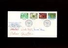 1985 British Composers Royal Mail FDC Stagehhoe Park H/S signed Donald Adams.