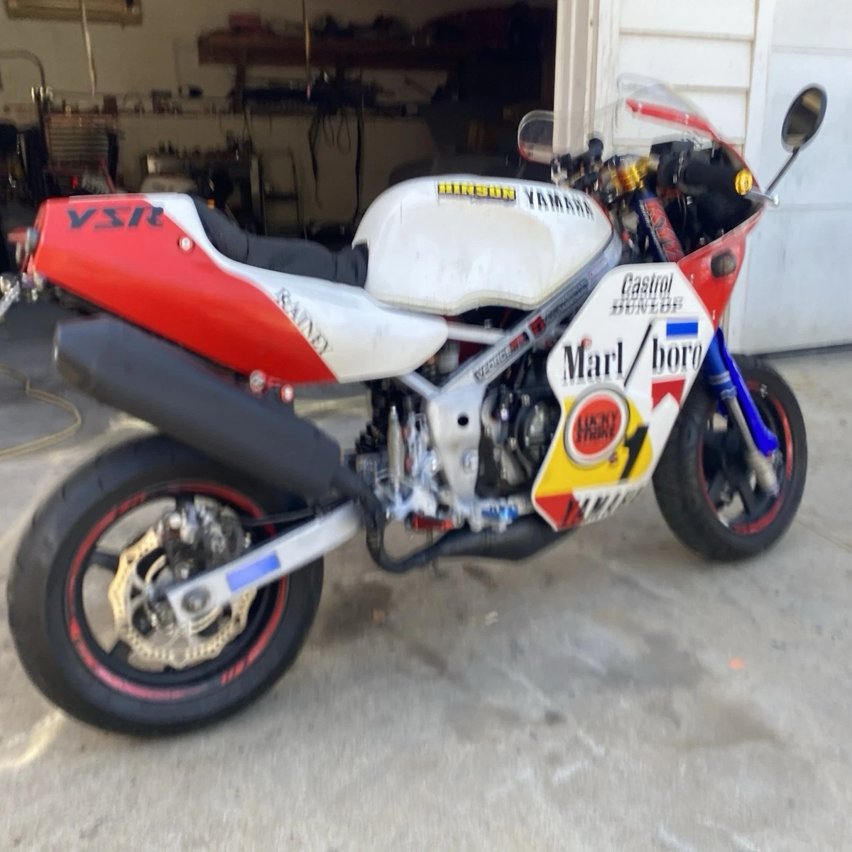 Motorcycle Parts for Yamaha YSR50 for sale | eBay