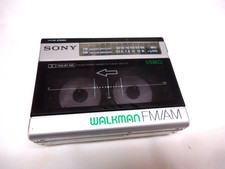 SONY WM-F15 WALKMAN FM/AM