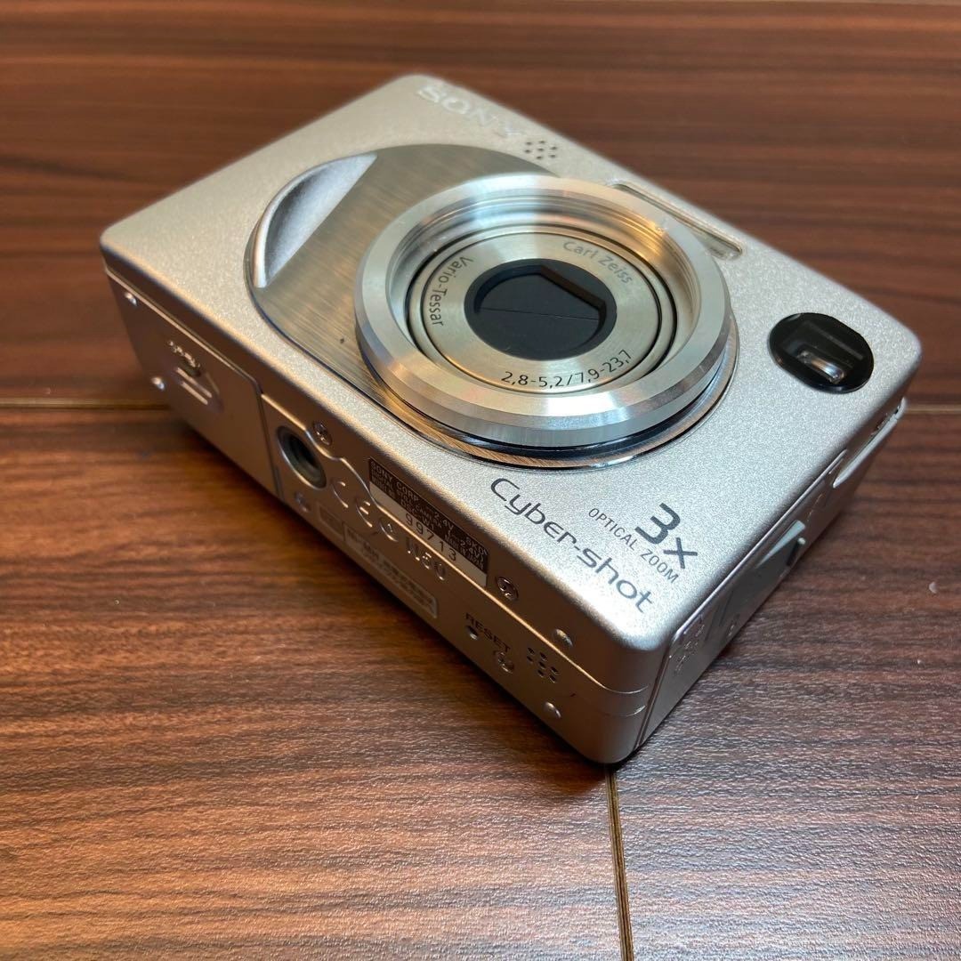 SONY Cyber-shot DSC-W1 デジカメ ほぼ新品 3801 SONY Cyber-shot DSC-W1 Digital Camera 3801 From Japan | eBay