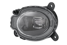 Seat Leon Sportstourer Nebelscheinwerfer Rechts LED 20- Schwarz - Passagier O/S