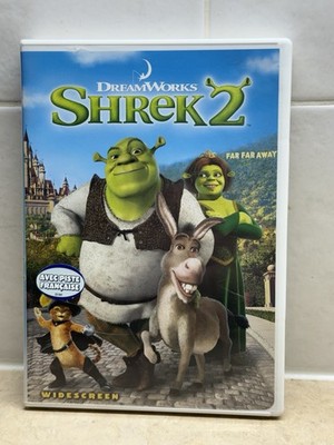 Shrek 2 DVD (Widescreen Includes Far Far Away Idol) -DVD26