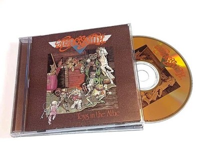 Aerosmith: Toys in the Attic GOLD CD