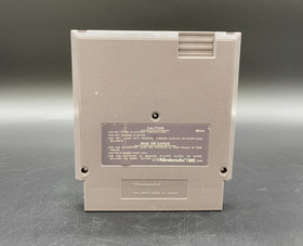 Super Mario Bros. / Duck Hunt (Nintendo Entertainment System, NES) w/ Sleeve