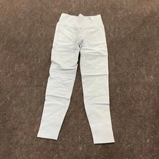 ALO 7/8 High-Waist Airbrush Legging Women's Size XS Chalk Blue