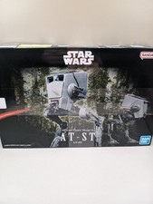 Revell 01202 Star Wars: AT-ST (Bandai) 1:48 Scale Model Kit New