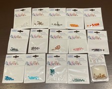 Crystal Passions Swarovski Crystal Beads- 4 mm Round- 15 Pack Lot 4