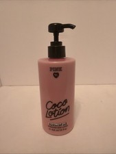 Victoria's Secret Pink Coco Lotion Coconut Oil Hydrating Body Lotion-14oz-New