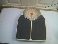 Vintage polder Mechanical Bathroom Scale Up To 300 lbs
