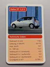 مقتنيات Chevrolet Kalos