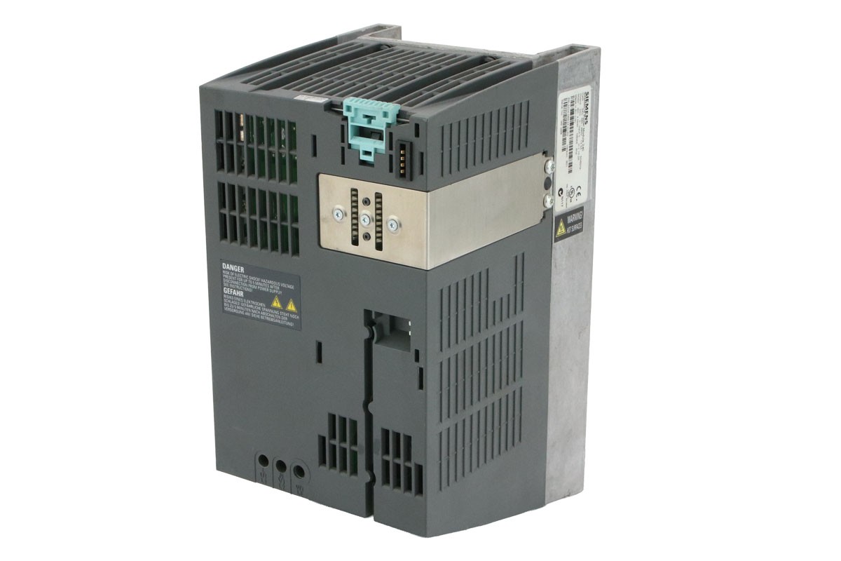 Siemens 6SL3224-0BE24-0UA0  Refurbished SINAMICS G120 PM240 Power Module