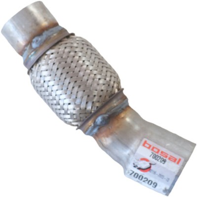 Flexrohr Abgasanlage BOSAL 700-209 für E60 E93 E88 BMW E91 E87 E81 E82 E90 3er