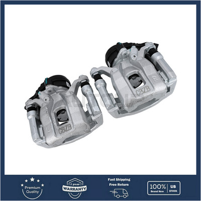 Brake Caliper Rear Left+Right  For 2016-2023 Mazda CX-9 TKY8-26-61XC TKY82671XC
