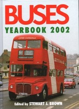 Buses Yearbook 2002