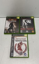 Hunter: The Reckoning & Other Games - Microsoft Xbox