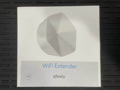 BRAND NEW - Xfinity X-Fi Pod 2nd Gen WiFi Extender (Model XE2-SG) VG OEM Genuine