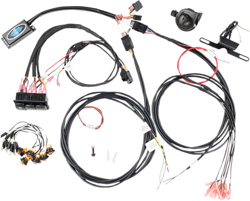 Moose Utility Street Kit - UTV - Rocker Switches 2020-1883