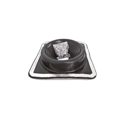 TTC Abgas Dachdurchführung Rohrmanschette DN 60/100, EZi-Seal 60-06-53