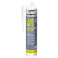 Everbuild Everflex Lead Mate Sealant – Exceptional Adhesion – Neutral Cure