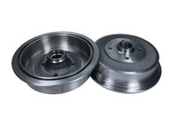 2X Maxgear Bremstrommel Trommeln Trommelbremse Hinten 19-2182