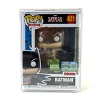 Funko Pop: DC Dark Knight Batman #621  LE 5000 Ultra 2026 ECCC Exclusive