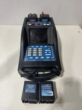 Transmation Quik Cal 190 Multifunction & Pressure Calibrator w/ Multiple Modules