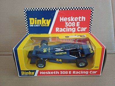 *DINKY* 222* Diecast Vehicle * HESKETH 308E *   * M.i.b