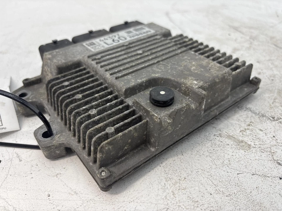 Оригинальный компьютерный модуль управления двигателем ECU для Nissan Juke 2012-2017 годов выпуска - Изображение 4 из 4