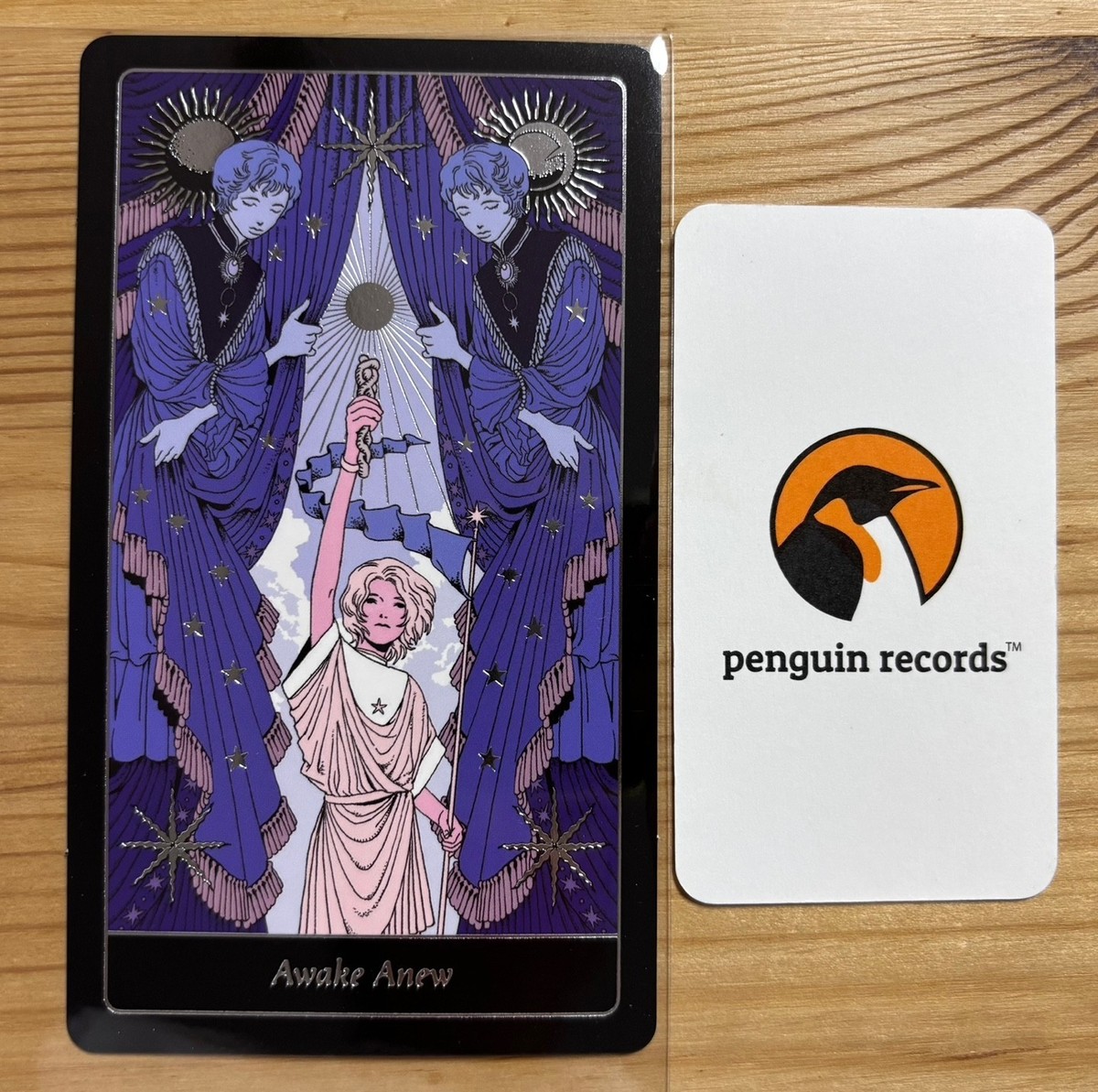 TXT - The Star Chapter TOGETHER Afterglow Ver. PHOTO CARD STAR