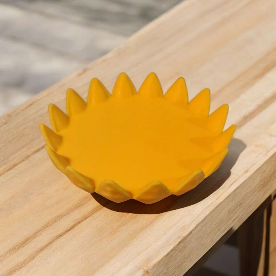 Piña con posavasos Foto 3 de 4