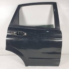 Porte arrière et accessoires Ssangyong ACTYON