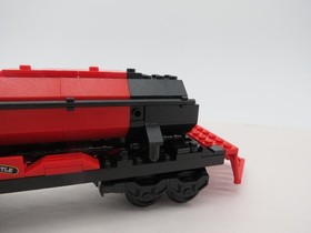 LEGO Harry Potter: Hogwarts Express (4841) Train incomplete for parts