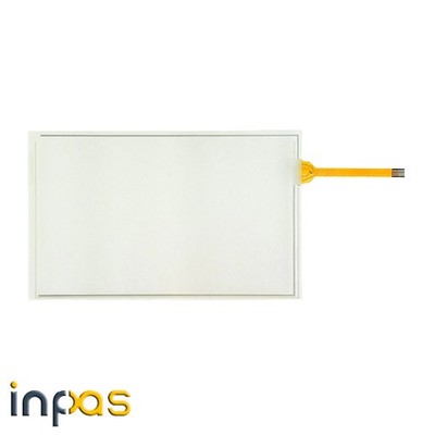 For RATIONAL senses SCC WE 101 SCCWE101 Touch screen panel glass