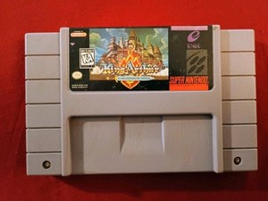King Arthur SNES | eBay King Arthur SNES | eBay