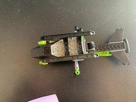 LEGO  Alpha Team: 6773 Alpha Team Helicopter