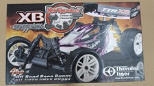 Thundertiger Sparrowhawk XB 4WD RTR Elektro Buggy OVP + 2 x Akku