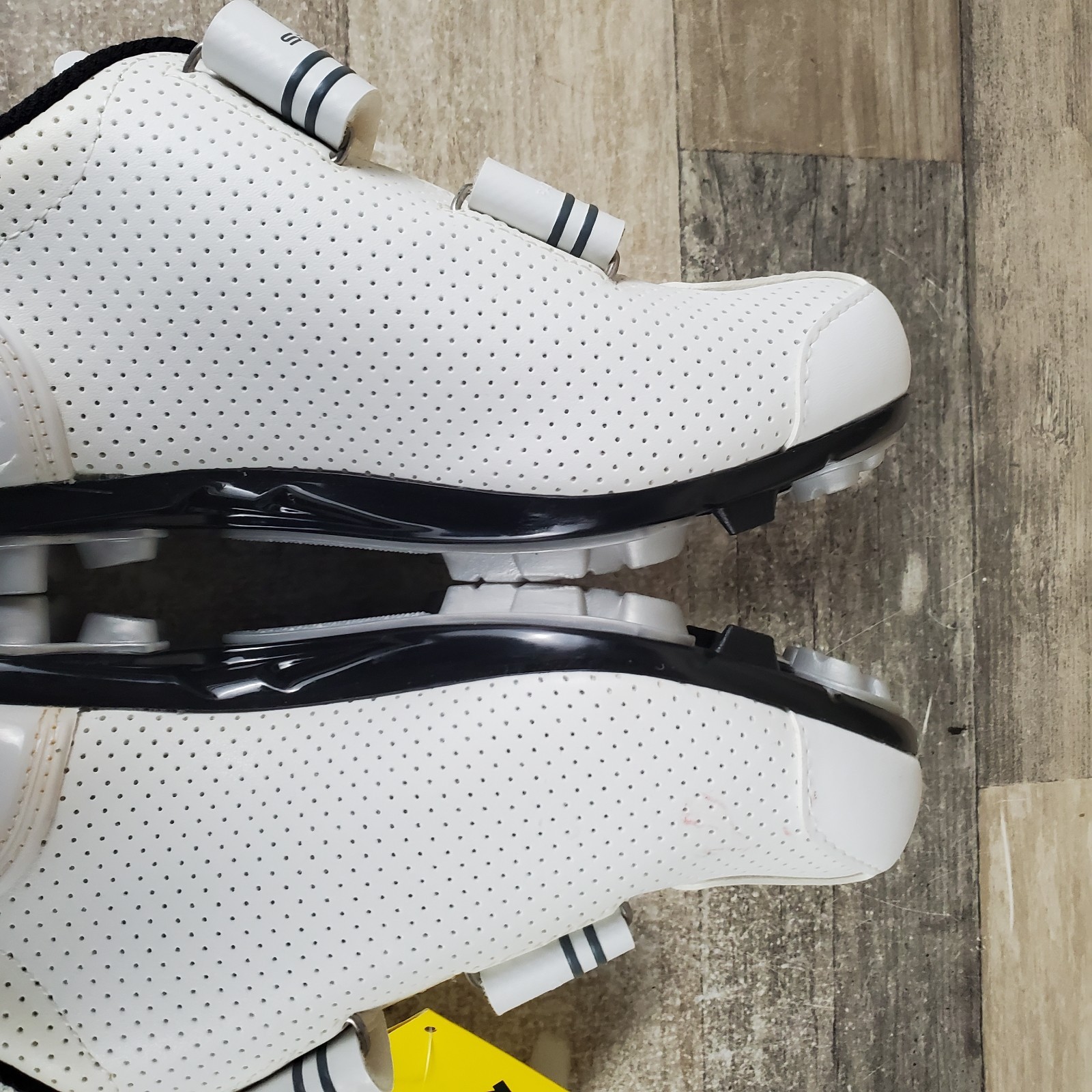 Scarpe da ciclismo donna Sidi Swift Air taglia 8,5 EU 40 sneakers basse slip on foto 5