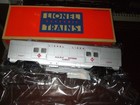 LIONEL LCCA REA -52464 ILLUMINATED BAGGAGE CAR # 2437 FROM SET A NEW MODEL  NIB — photo 1