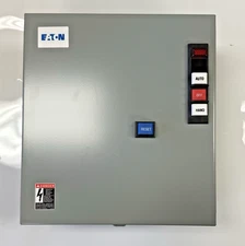 Eaton ECN0801BJA Freedom NEMA Size 0 Non-Combination Single-Phase Starter