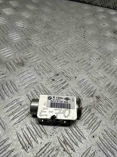 BMW X5 E70 A/C Conditioner Expansion Valve 9187630 3.00 Diesel 180kw 30496993