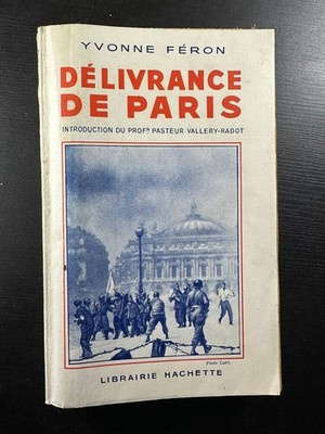 Delivrance de paris | Yvonne Féron | Guter Zustand
