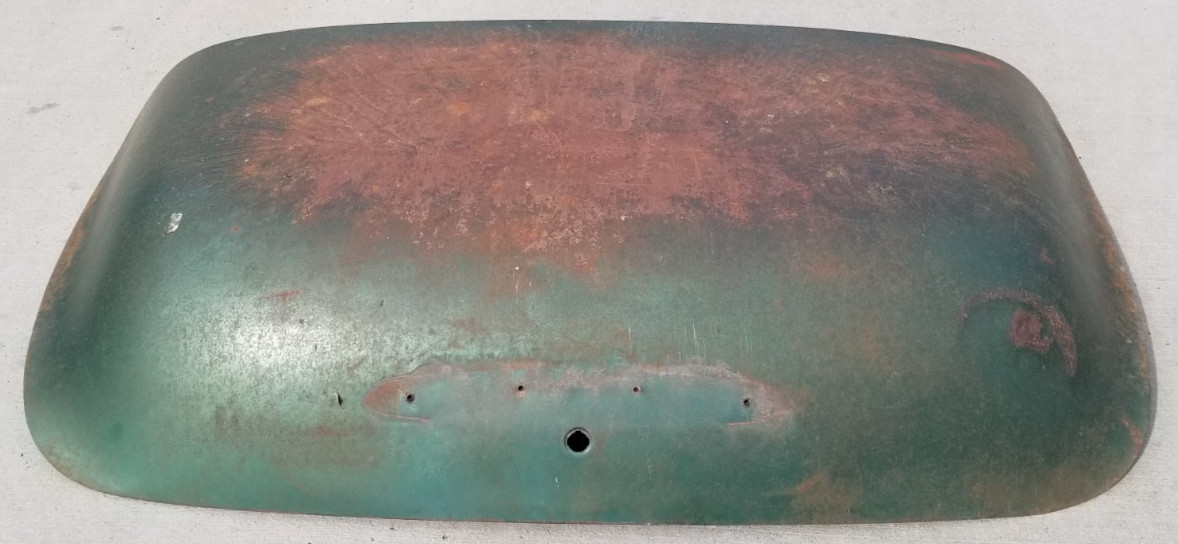 Trunk Lid 2 or 4 Door 1949-52 Chevrolet Chevy 49 50 51 1951 52 1952 Pontiac