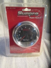 Sunpro Super Tach Ii Rpm 3 38 Inch Black Chrome Bezel Cp7901 Air Core Meter Sunpro Super Tach Ii Rpm 3 38 Inch Black Chrome Bezel Cp7901 Air Core Meter